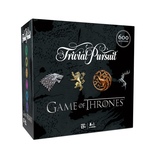 TRIVIAL PURSUIT®: Game of Thrones - Trò chơi đố vui Board game - The Op Games