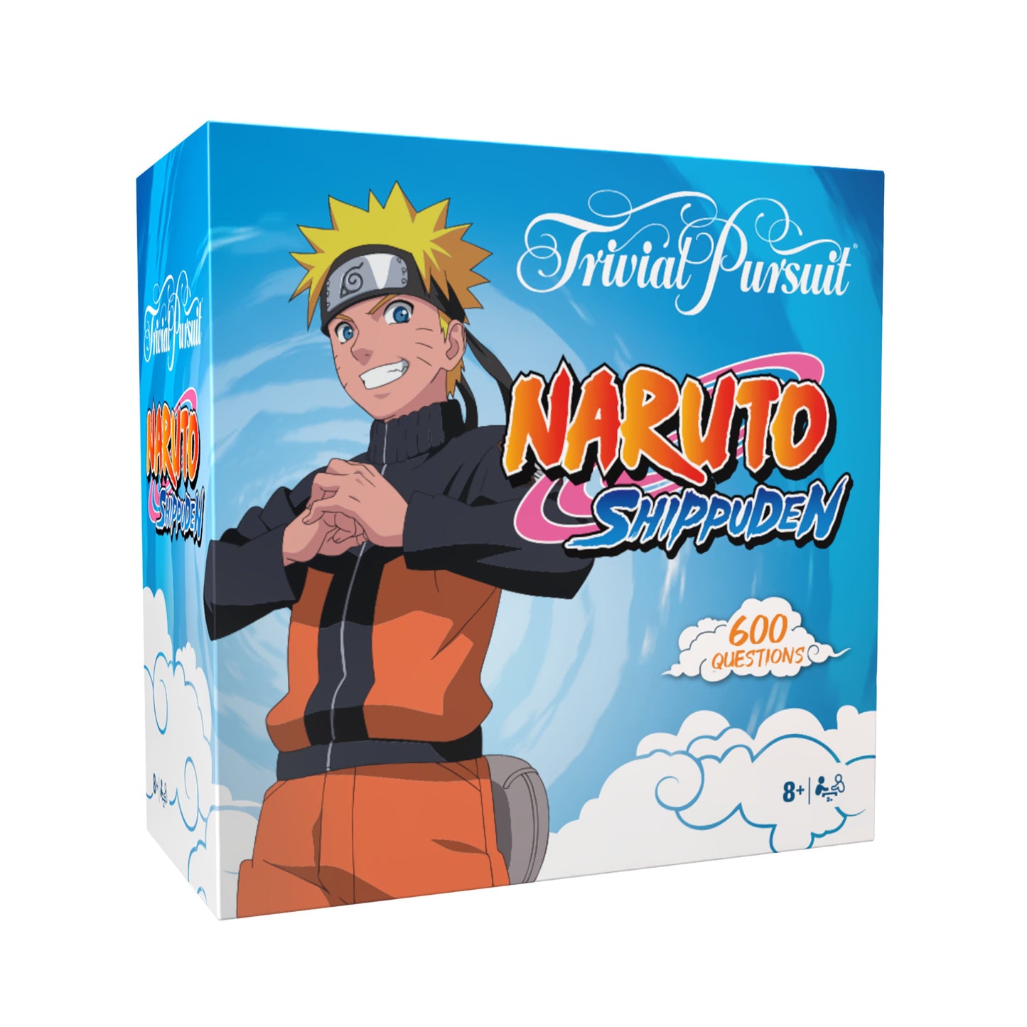 Trivial Pursuit®: Naruto - Board Game Giải Đố Anime Naruto Shippuden - The Op Games