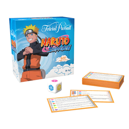 Trivial Pursuit®: Naruto - Board Game Giải Đố Anime Naruto Shippuden - The Op Games