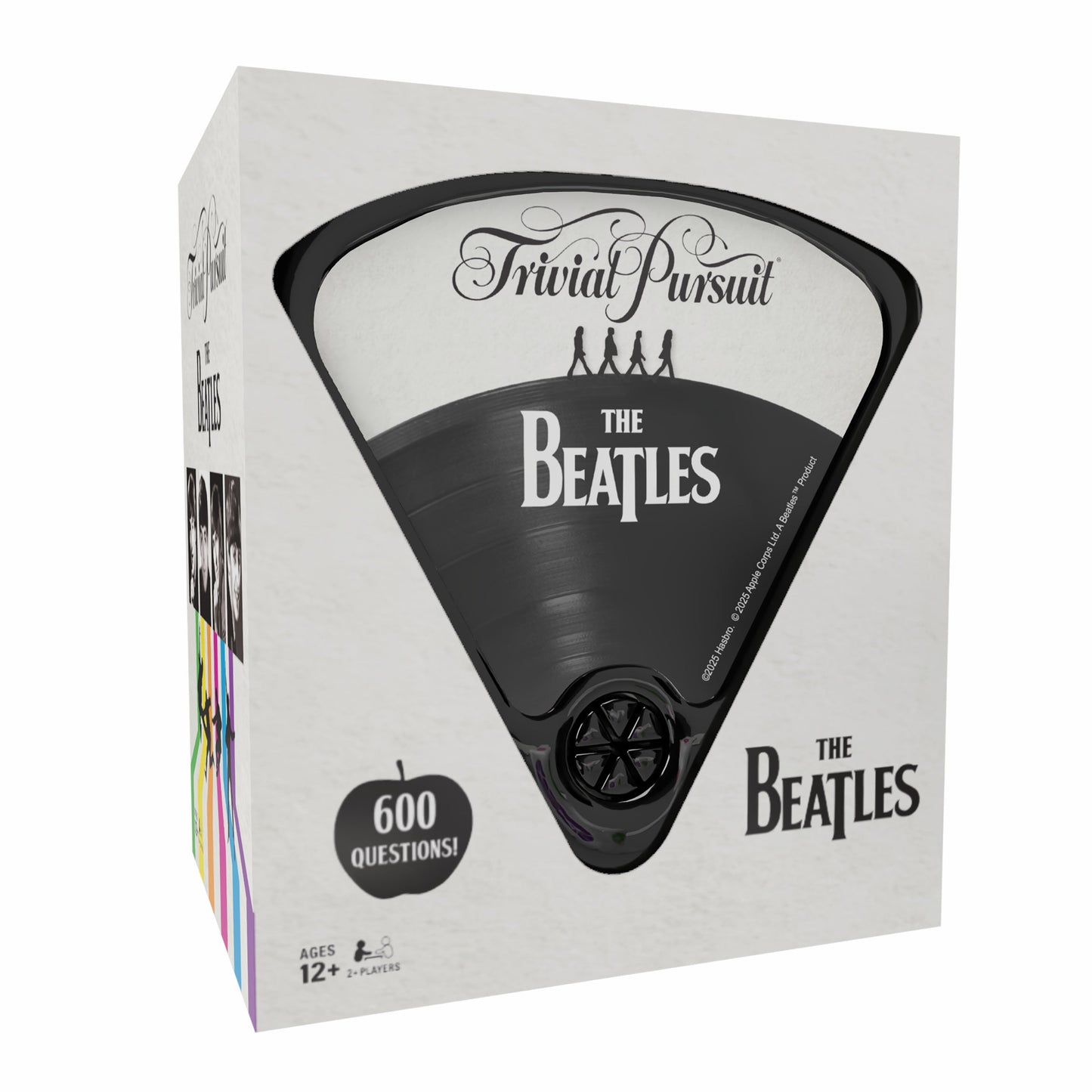 TRIVIAL PURSUIT®: The Beatles - Trò chơi giải đố âm nhạc - The Op Games