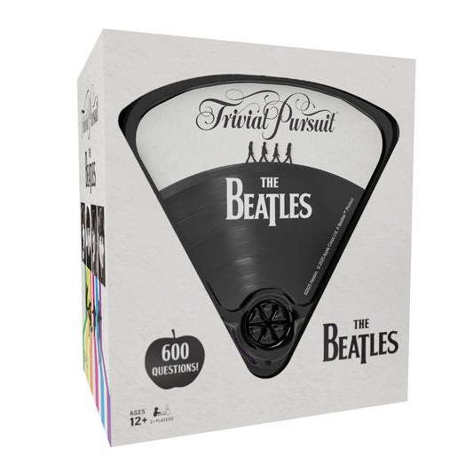 TRIVIAL PURSUIT®: The Beatles - Trò chơi giải đố âm nhạc - The Op Games