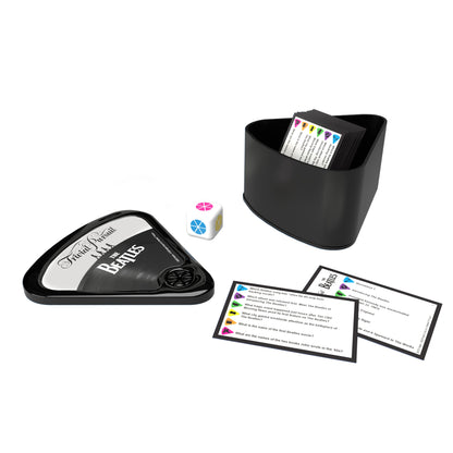 TRIVIAL PURSUIT®: The Beatles - Trò chơi giải đố âm nhạc - The Op Games