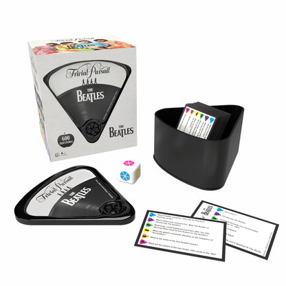 TRIVIAL PURSUIT®: The Beatles - Trò chơi giải đố âm nhạc - The Op Games