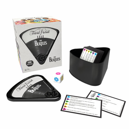 TRIVIAL PURSUIT®: The Beatles - Trò chơi giải đố âm nhạc - The Op Games