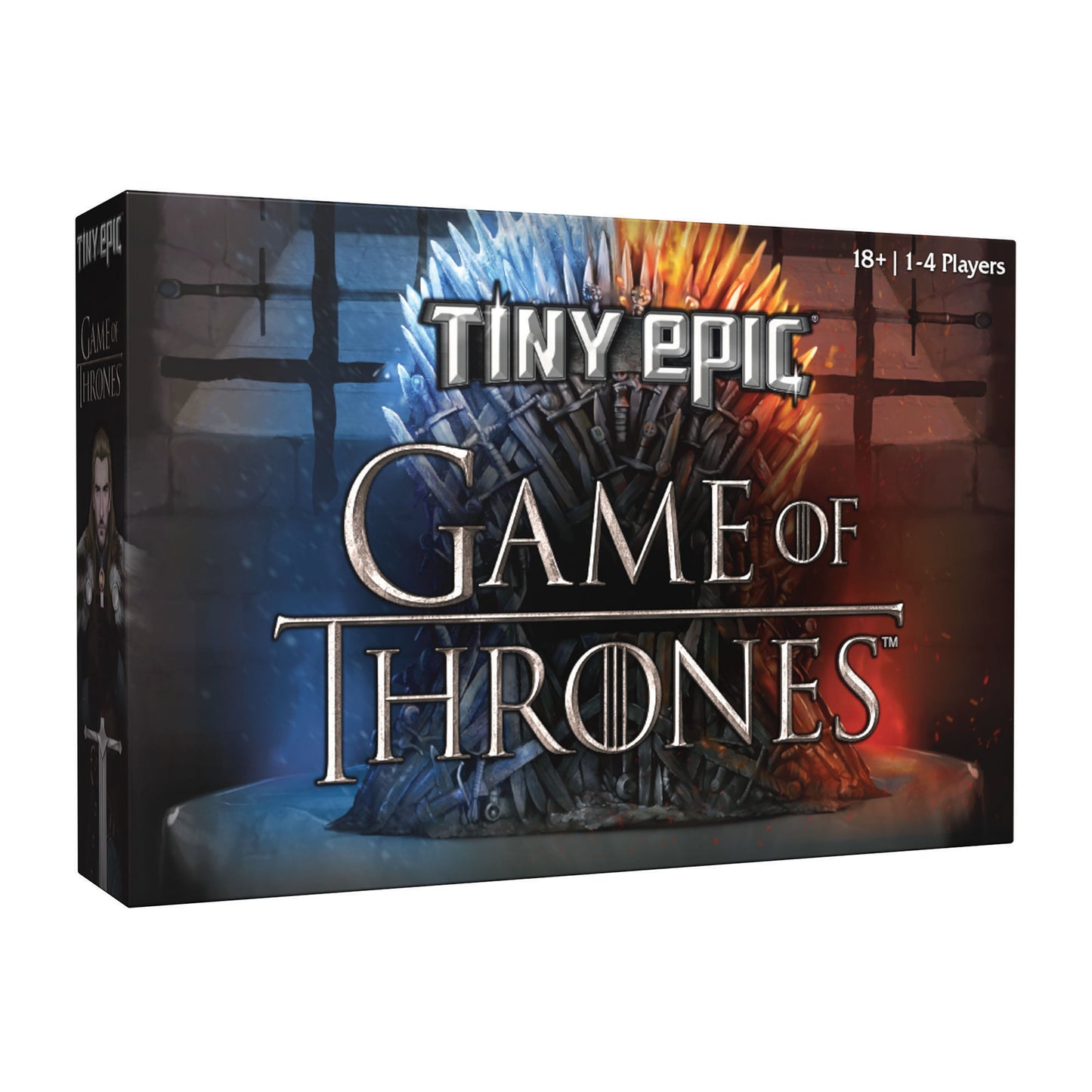 Tiny Epic: Game of Thrones™ - Board game chiến thuật - The Op Games