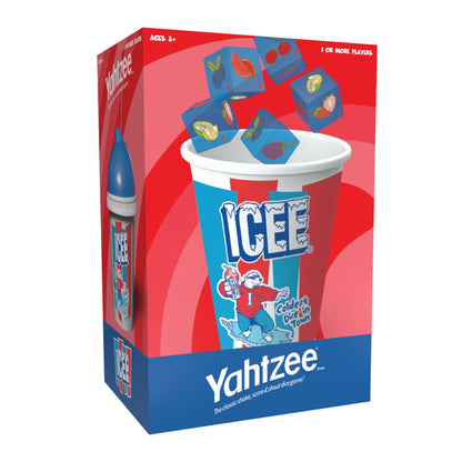 YAHTZEE®: ICEE - Trò chơi xúc xắc chủ đề kem ICEE - The Op Games