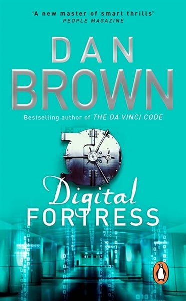 Dan Brown Digital Fortress (ISBN cu:9780552171373)