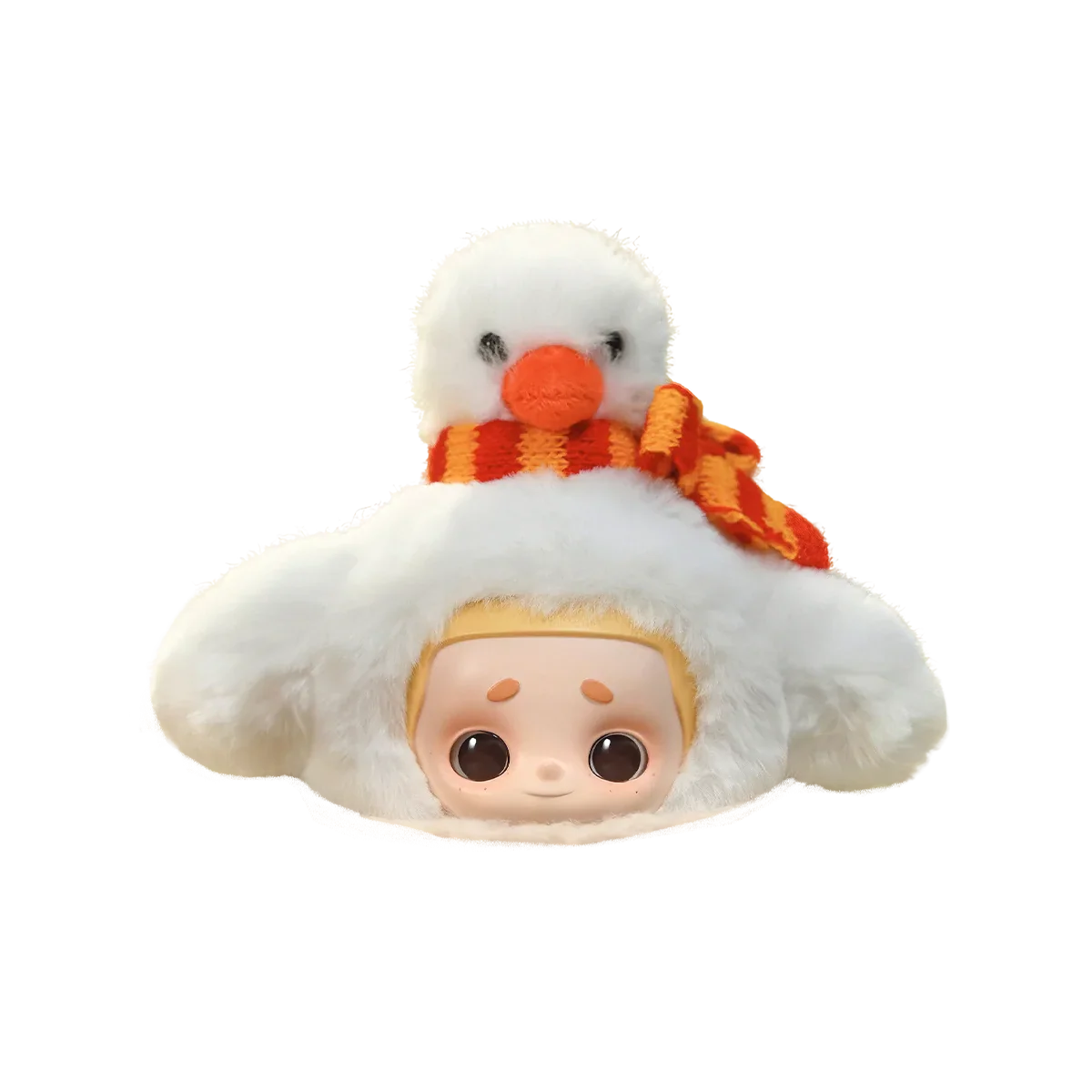 NOOK MY DATE WITH THE FOREST SERIES VINYL PLUSH KEYCHAINS