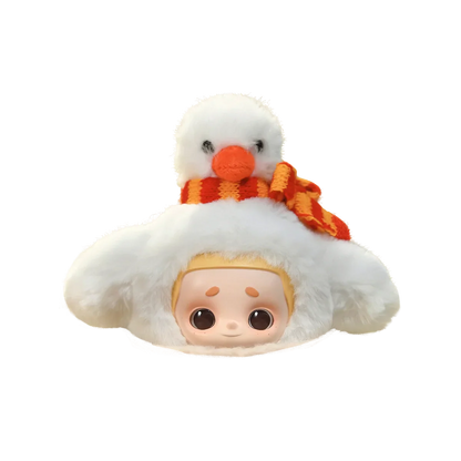 NOOK MY DATE WITH THE FOREST SERIES VINYL PLUSH KEYCHAINS