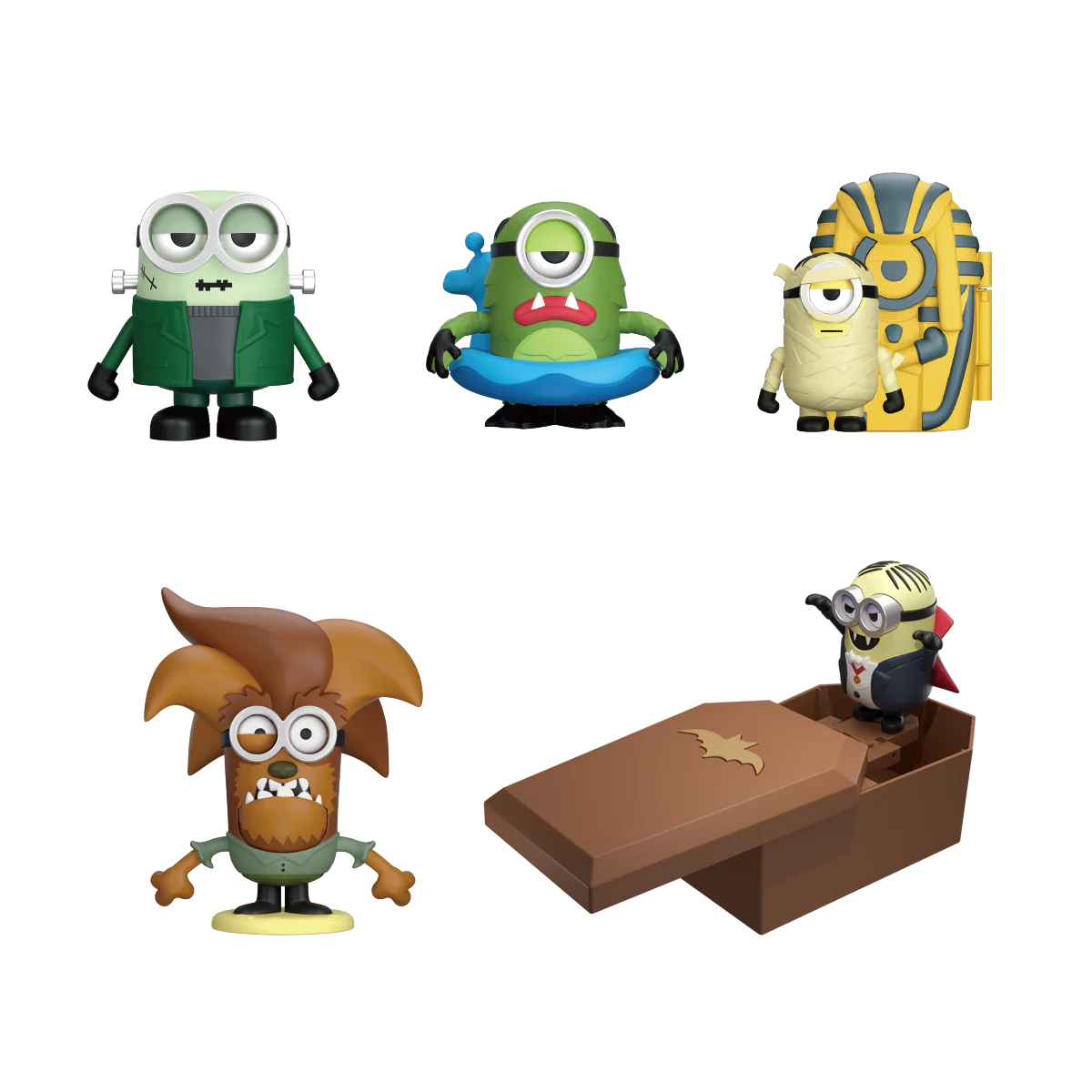 MINIONS MONSTERS SERIES
