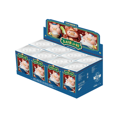 LULU THE PIGGY - LU'S TABLE SERIES BLIND BOX