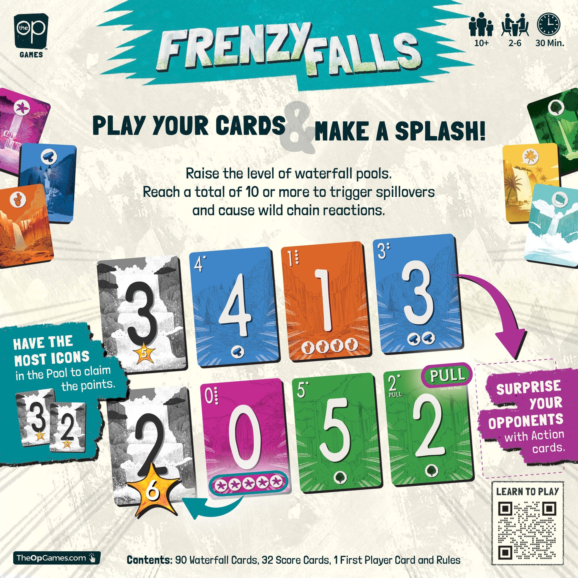 Frenzy Falls