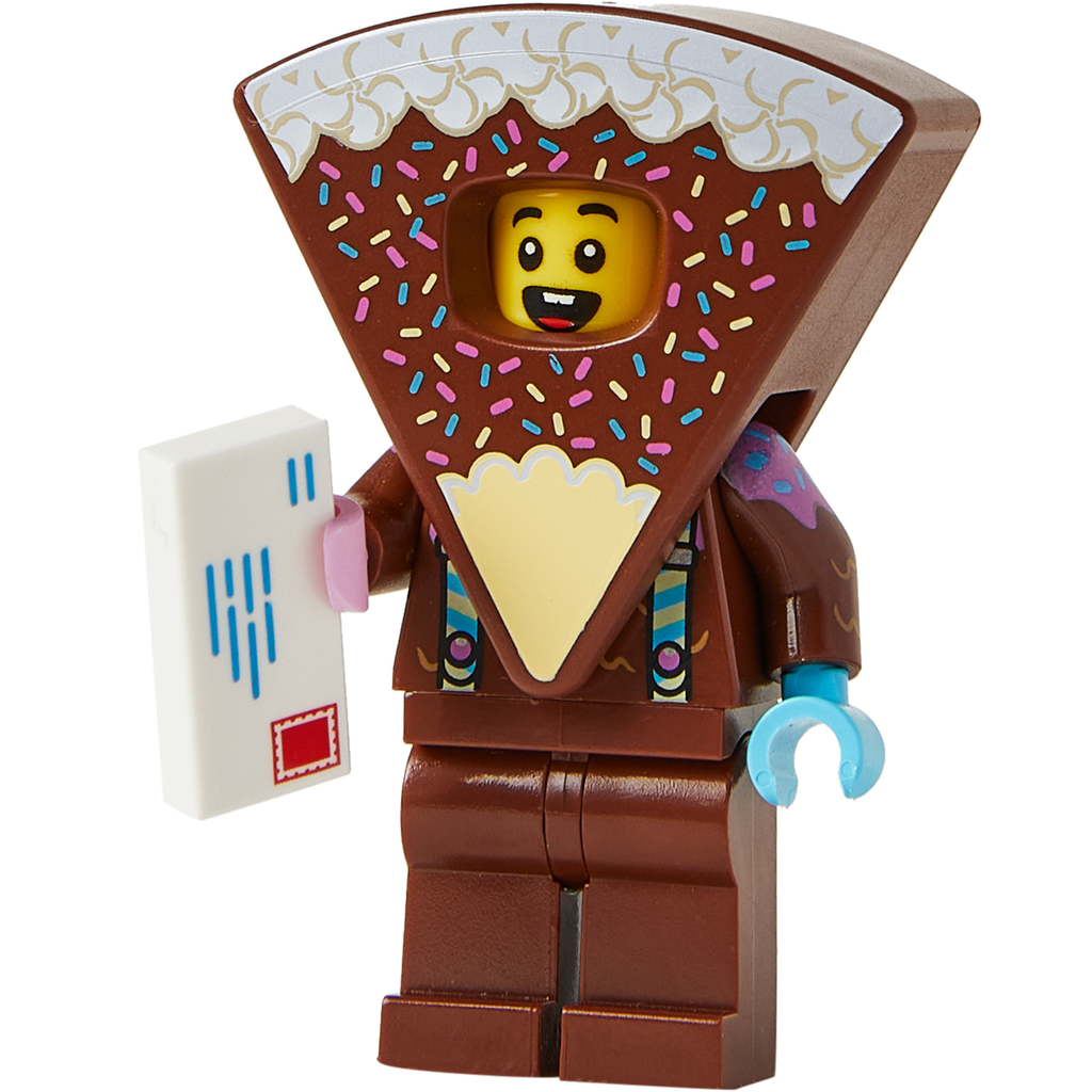 Minifigure The Life of the Party - Mô Hình Nhân Vật LEGO Chính Hãng - Hình ảnh chi tiết 2
