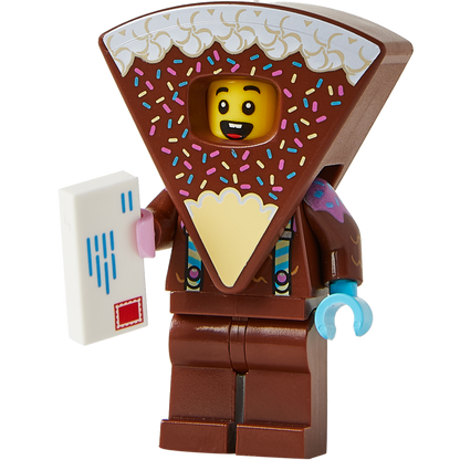 Minifigure The Life of the Party - Mô Hình Nhân Vật LEGO Chính Hãng - Hình ảnh chi tiết 2