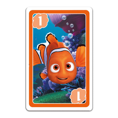 Finding Dory WHOT! Card Game - Trò chơi thẻ bài gia đình - Winning Moves - Hình ảnh chi tiết 2
