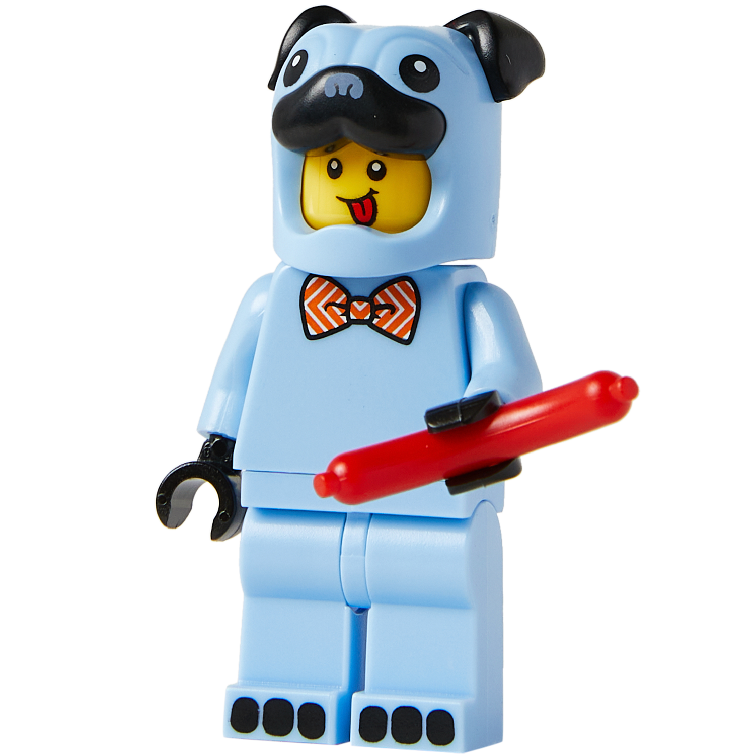 Minifigure The Pug Man - Mô hình Nhân vật LEGO Chính hãng - LEGO - Hình ảnh sản phẩm