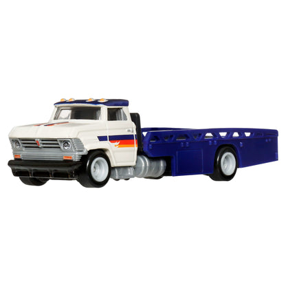 Hot Wheels Premium Collector Display Set
