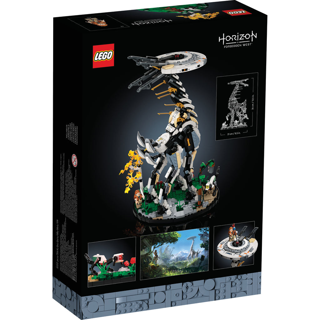 LEGO® Horizon Forbidden West: Tallneck - Mô hình lắp ráp Gaming - LEGO 76989