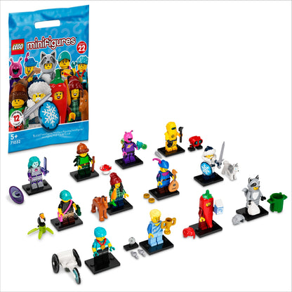 LEGO® Minifigures - Series 22 Mô Hình Nhân Vật Sưu Tập LEGO 71032