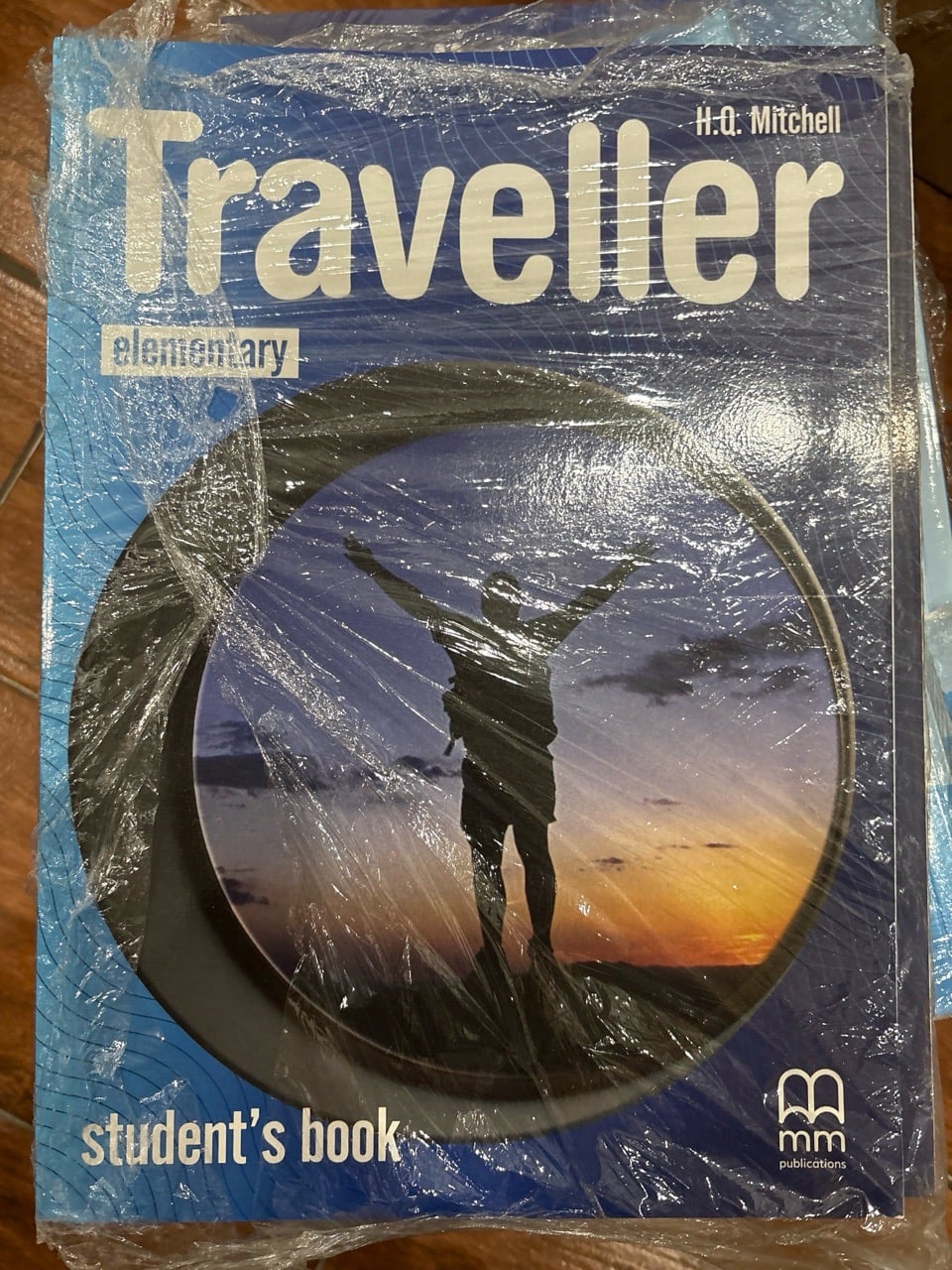 TRAVELLER ELEMENTARY STUDENT'S BOOK