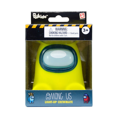 AMONG US Yellow Astronaut Lamp Toy AMU10550 - Đèn phi hành gia trang trí - Toikido