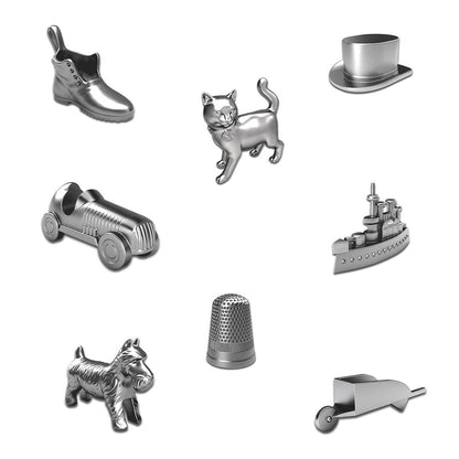 St Albans Monopoly Board Game - Special Edition - Board Game Kinh Điển Thành Phố St Albans - Winning Moves