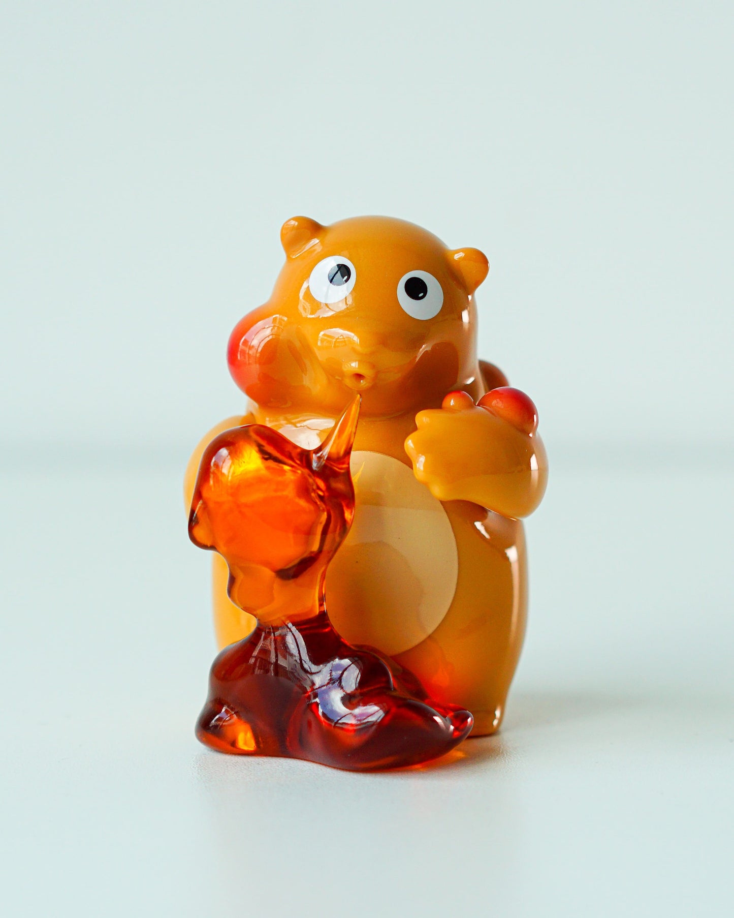 Gấu - Sâm Mờ By Tụi Tui - Mô Hình Blindbox Art Toy - Tụi Tui Decorr