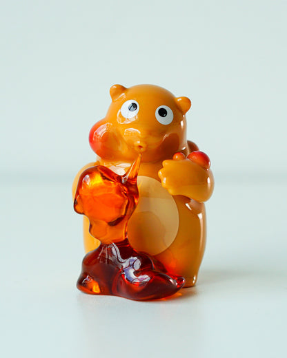 Gấu - Sâm Mờ By Tụi Tui - Mô Hình Blindbox Art Toy - Tụi Tui Decorr