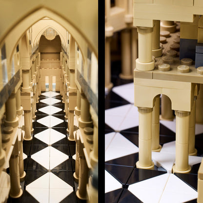 LEGO® Architecture Notre-Dame de Paris - Mô Hình Nhà Thờ Đức Bà Paris 21061 LEGO - ảnh 2 - Lego Architecture