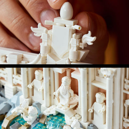LEGO® Architecture Trevi Fountain - Mô hình Đài phun nước Trevi Rome - LEGO 21062 LEGO - ảnh 3 - Lego Sets