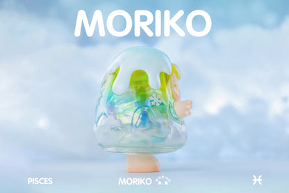 Moriko - Pisces By MoeDouble - Mô Hình Art Toy Cao Cấp WeArtDoing - Hình ảnh bổ sung 4