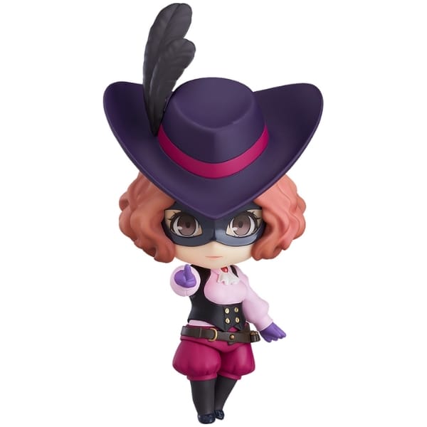 No. 1210 Nendoroid Haru Okumura Phantom Thief Ver - Noir - Persona 5 The Animation