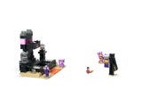 LEGO® Minecraft® The End Arena - Đồ Chơi Lắp Ráp Đấu Trường Chiến Đấu - LEGO 21242 - Hình ảnh bổ sung 4