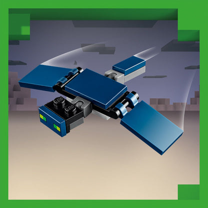 LEGO® Minecraft® Steve's Desert Expedition - Đồ Chơi Lắp Ráp Chuyến Thám Hiểm Sa Mạc (21251) - LEGO - Hình ảnh bổ sung 6