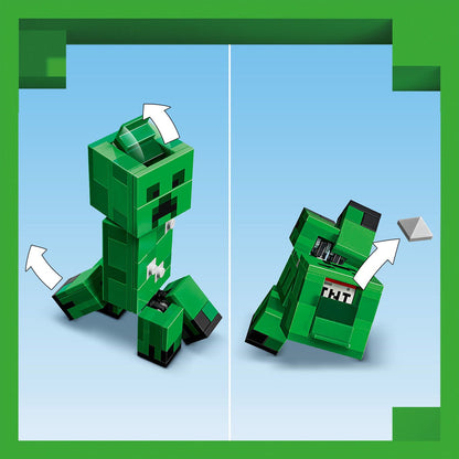 LEGO® Minecraft Baby Pig’s Birthday Celebration - Đồ chơi lắp ráp chủ đề Minecraft - LEGO 21281 - Hình ảnh bổ sung 6
