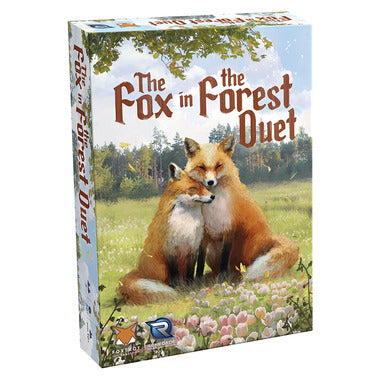 The Fox in the Forest: Duet - Board Game Thẻ Bài 2 Người - Renegade Game Studios - Hình ảnh sản phẩm