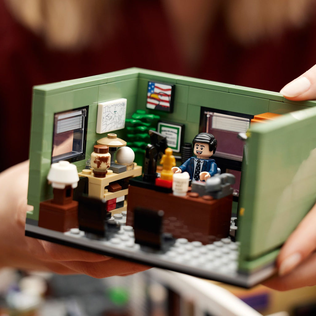 LEGO® Ideas The Office - Mô hình lắp ráp Văn phòng Dunder Mifflin (21336) LEGO - ảnh 1 - Lego
