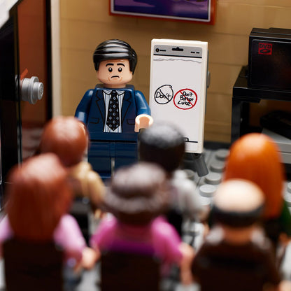 LEGO® Ideas The Office - Mô hình lắp ráp Văn phòng Dunder Mifflin (21336) LEGO - ảnh 2 - Lego