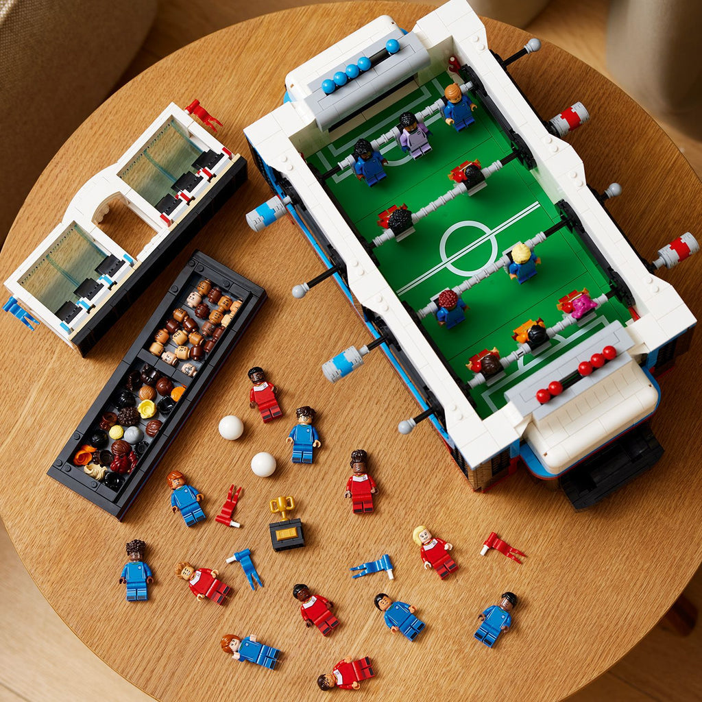 LEGO® Ideas Table Football - Bộ Lắp Ráp Mô Hình Bi Lắc Thể Thao - LEGO 21337 - Hình ảnh bổ sung 7