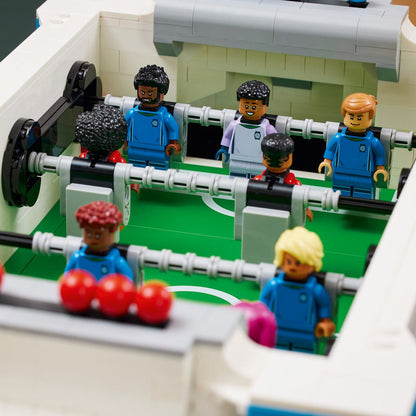 LEGO® Ideas Table Football - Bộ Lắp Ráp Mô Hình Bi Lắc Thể Thao - LEGO 21337 - Hình ảnh bổ sung 8