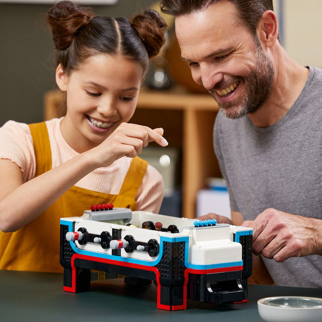 LEGO® Ideas Table Football - Bộ Lắp Ráp Mô Hình Bi Lắc Thể Thao - LEGO 21337 LEGO - ảnh 1 - Lego Sets