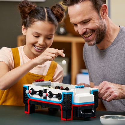 LEGO® Ideas Table Football - Bộ Lắp Ráp Mô Hình Bi Lắc Thể Thao - LEGO 21337 LEGO - ảnh 1 - Lego Sets