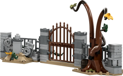 LEGO® Ideas Disney Hocus Pocus: The Sanderson Sisters’ Cottage - Mô hình Ngôi nhà Sanderson - LEGO 21341 - Hình ảnh bổ sung 5