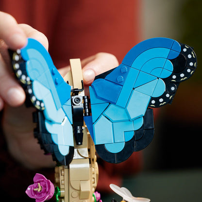 LEGO® Ideas The Insect Collection - Bộ Đồ Chơi Lắp Ráp Côn Trùng - LEGO 21342 LEGO - ảnh 1 - Lego Ideas