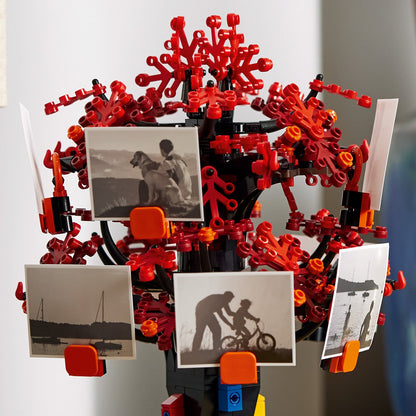 LEGO® Ideas Family Tree (21346) - Bộ Lắp Ráp Cây Phả Hệ Trang Trí Nhà Cửa - LEGO LEGO - ảnh 1 - LEGO Ideas