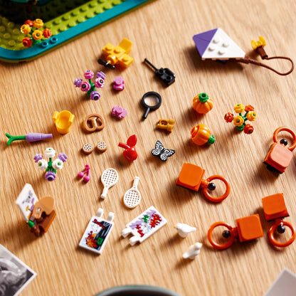 LEGO® Ideas Family Tree (21346) - Bộ Lắp Ráp Cây Phả Hệ Trang Trí Nhà Cửa - LEGO