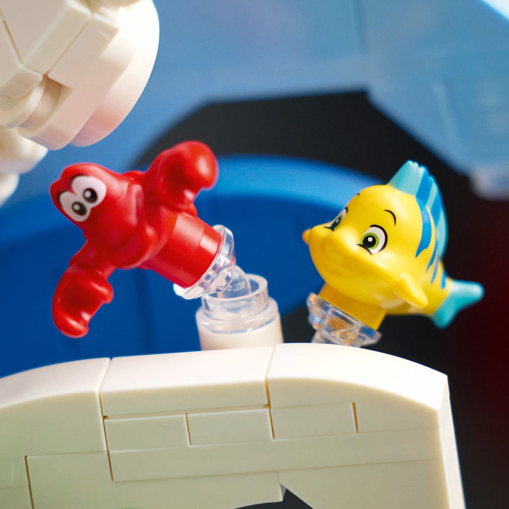 LEGO® Ideas Magic of Disney - Bộ Lắp Ráp Mô Hình Kỷ Niệm Disney - LEGO 21352 LEGO - ảnh 1 - LEGO Ideas