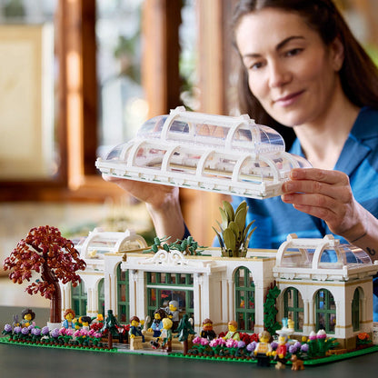 LEGO® Ideas The Botanical Garden - Bộ Lắp Ráp Vườn Bách Thảo - LEGO 21353 - Hình ảnh bổ sung 6