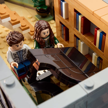 LEGO® Ideas Twilight The Cullen House - Đồ Chơi Lắp Ráp Ngôi Nhà Gia Đình Cullen - LEGO 21354 LEGO - ảnh 1 - Building Sets