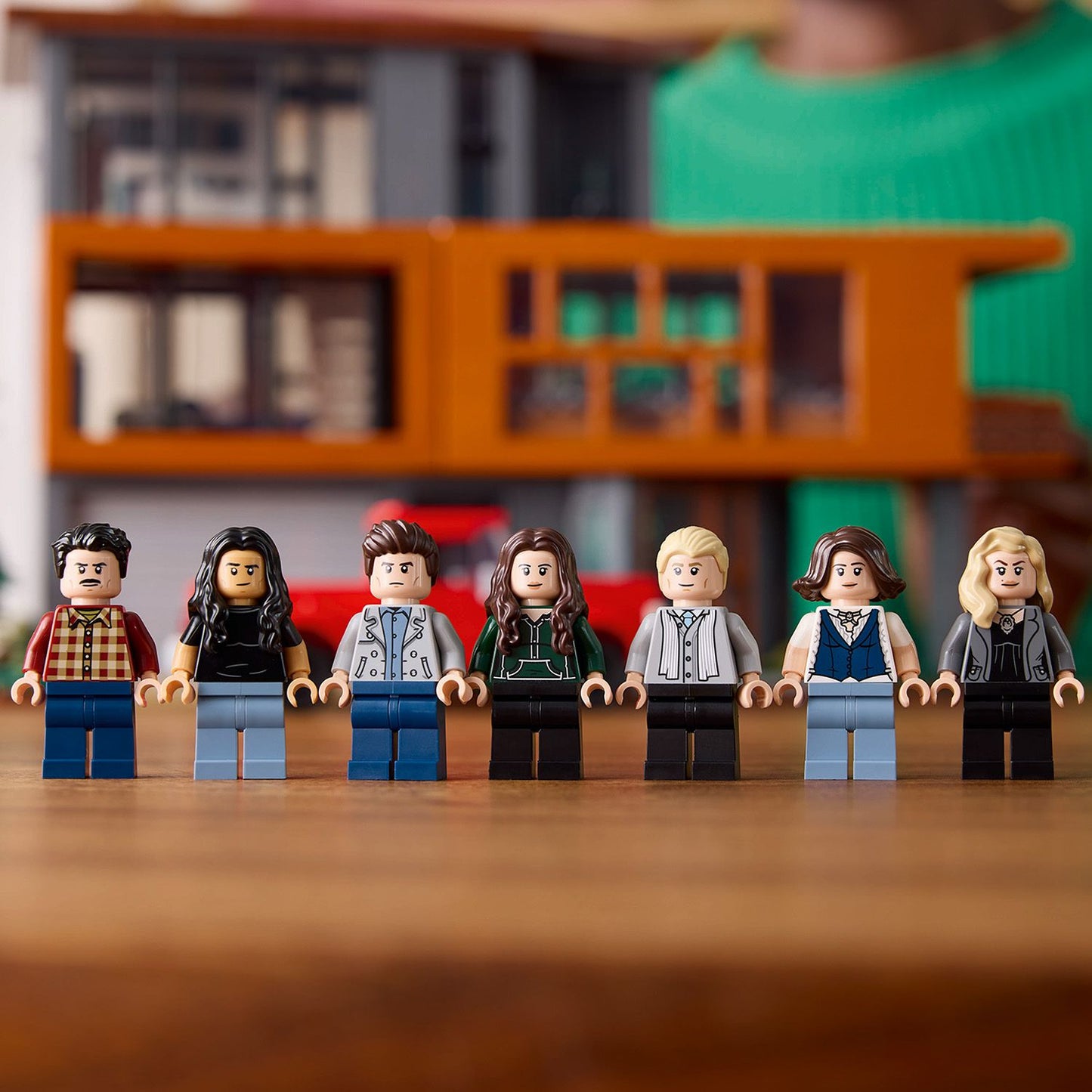 LEGO® Ideas Twilight The Cullen House - Đồ Chơi Lắp Ráp Ngôi Nhà Gia Đình Cullen - LEGO 21354